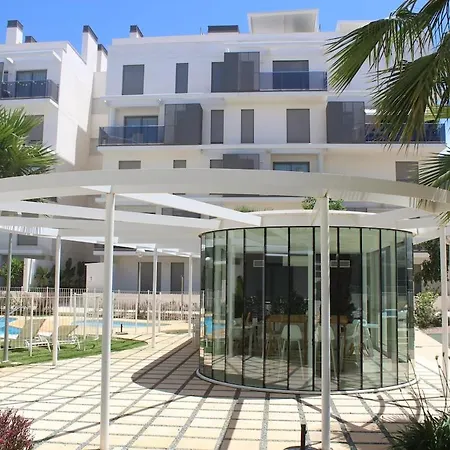 Apartment New Luxury In Denia