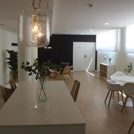 Apartment New Luxury In Denia