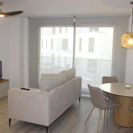 Apartment New Luxury In